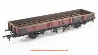 E87117 EFE Rail BR SPA Open Wagon (Ex-EWS) DB Schenker WEATHERED